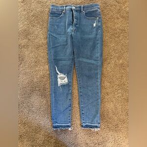 Express jeans size 10 S women’s
